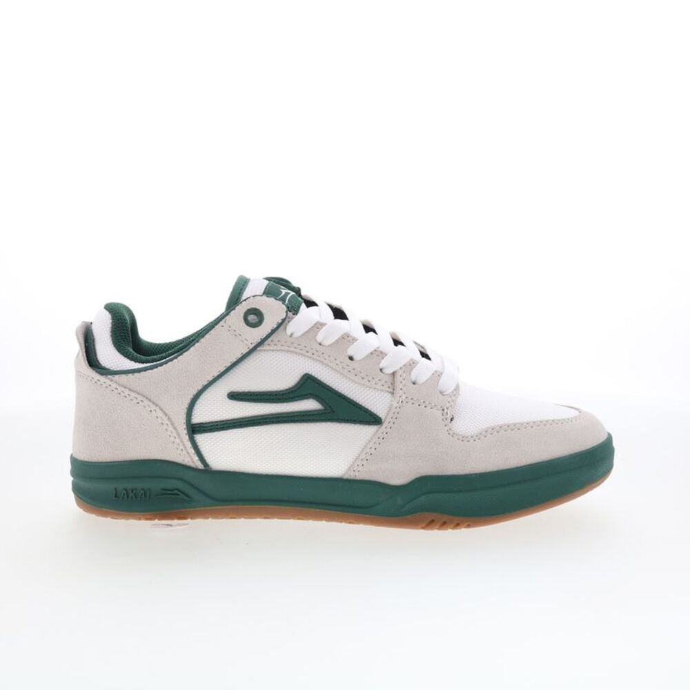 Lakai Mens Telford Elite White Shoes (NWT)